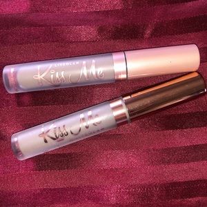 Live glam matte liquid lipstick set